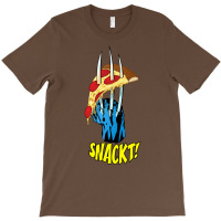 Snackt T-shirt | Artistshot