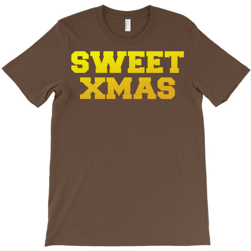 Sweet Christmas T-shirt | Artistshot