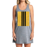 Black And Yellow Tank Dress | Artistshot