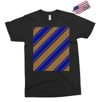 Blue And Grey Stripes 2 Exclusive T-shirt | Artistshot