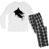 Copy Of Hary Phantom Men's Long Sleeve Pajama Set | Artistshot