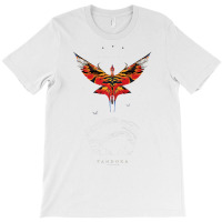 Avatar Pandora Great Leonopteryx Last Shadow Premi T-shirt | Artistshot