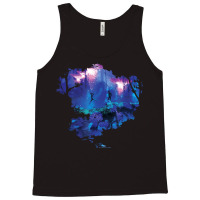 Avatar Pandora Jellyfish Forest Poster T Shirt Tank Top | Artistshot