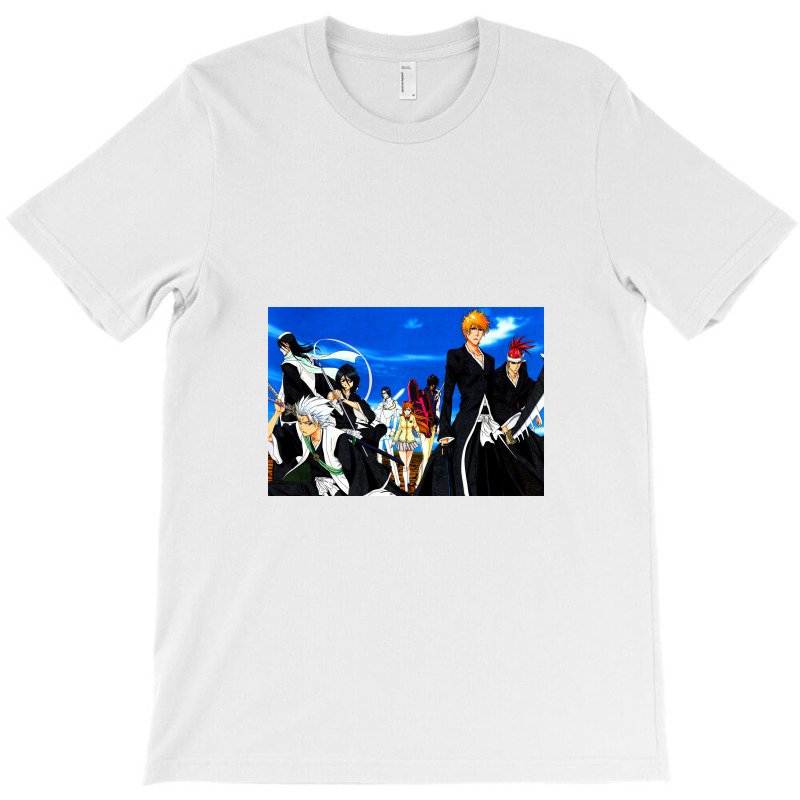 Bleach Family T-Shirt by wahid1store | Artistshot