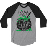 Bubble Cauldron 3/4 Sleeve Shirt | Artistshot