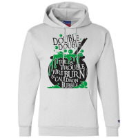 Bubble Cauldron Champion Hoodie | Artistshot