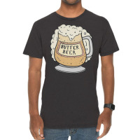 Butterbeer 2 Vintage T-shirt | Artistshot