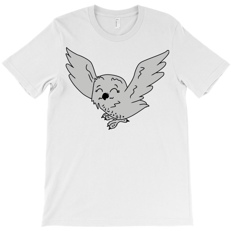 Cute Owl Of Potah T-Shirt by heathybatevam | Artistshot