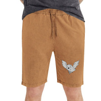 Cute Owl Of Potah Vintage Short | Artistshot