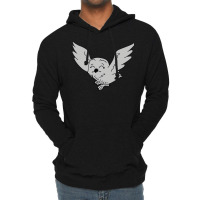 Cute Owl Of Potah Lightweight Hoodie | Artistshot