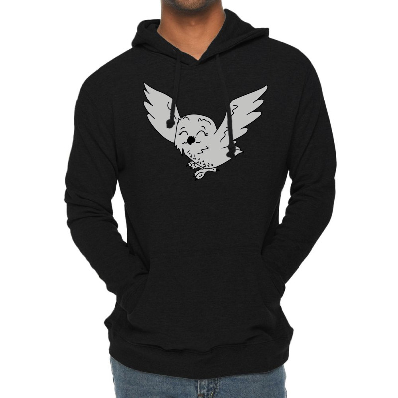 Cute Owl Of Potah Lightweight Hoodie by heathybatevam | Artistshot