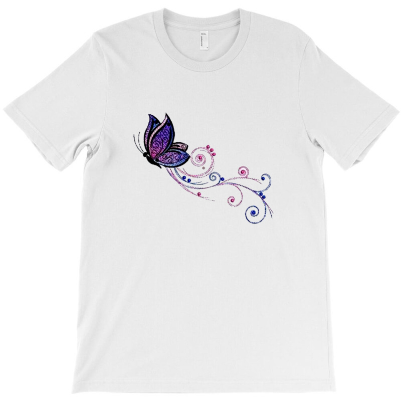 Fashion Batterfly T-shirt | Artistshot