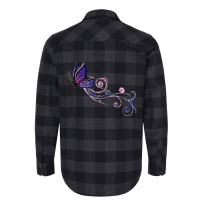 Fashion Batterfly Flannel Shirt | Artistshot