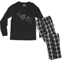 Fashion Batterfly Men's Long Sleeve Pajama Set | Artistshot