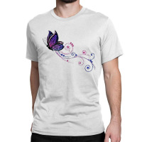 Fashion Batterfly Classic T-shirt | Artistshot