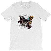 Fashion Batterfly T-shirt | Artistshot