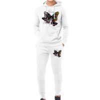 Fashion Batterfly Hoodie & Jogger Set | Artistshot