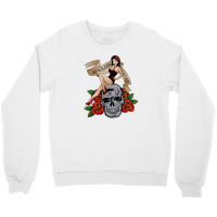 Beautifull Lady Lover Crewneck Sweatshirt | Artistshot