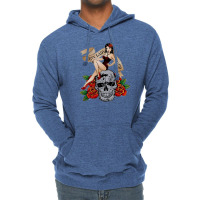 Beautifull Lady Lover Lightweight Hoodie | Artistshot