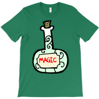 Green Magic Potion Bottle T-shirt | Artistshot