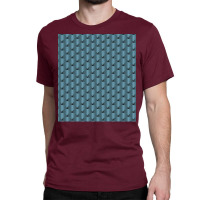 Fishscales 02 Classic T-shirt | Artistshot