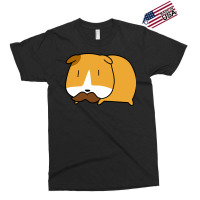 Mustache Guinea Pig Exclusive T-shirt | Artistshot