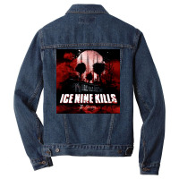 Ice Nine Kills Men Denim Jacket | Artistshot