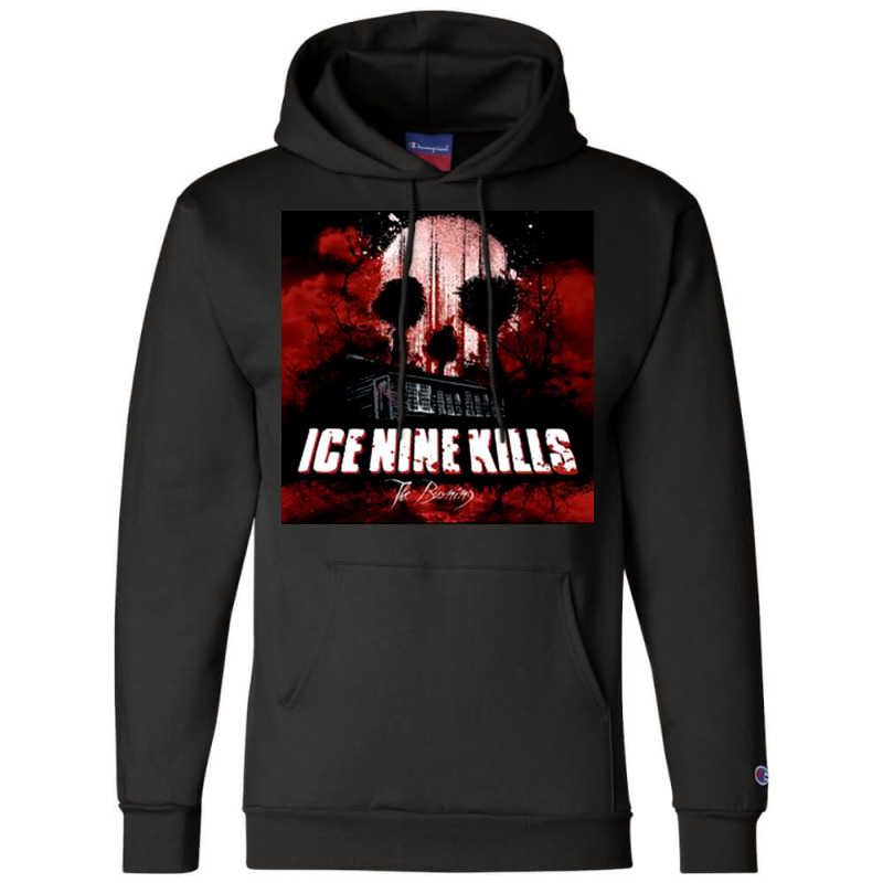 Ice Nine Kills Champion Hoodie | Artistshot