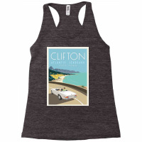 Clifton Atlantic Seaboard Cape Town Racerback Tank | Artistshot