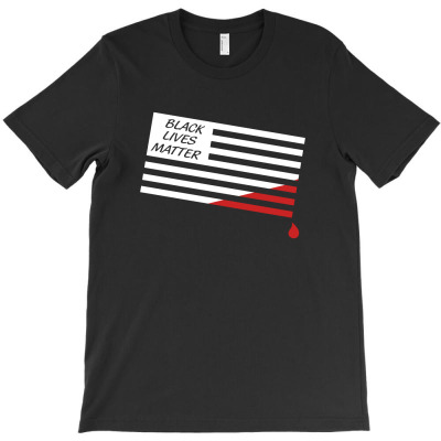 Black Lives Matter Blm T Shirt T-shirt Designed By Hung Pham