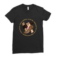 Black Lives Matter Shirt, Anti Racism T Shirt, Act Ladies Fitted T-shirt | Artistshot