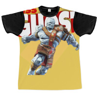 Piss Off Ghost   Korg Graphic T-shirt | Artistshot