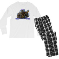 Piss Off Men's Long Sleeve Pajama Set | Artistshot