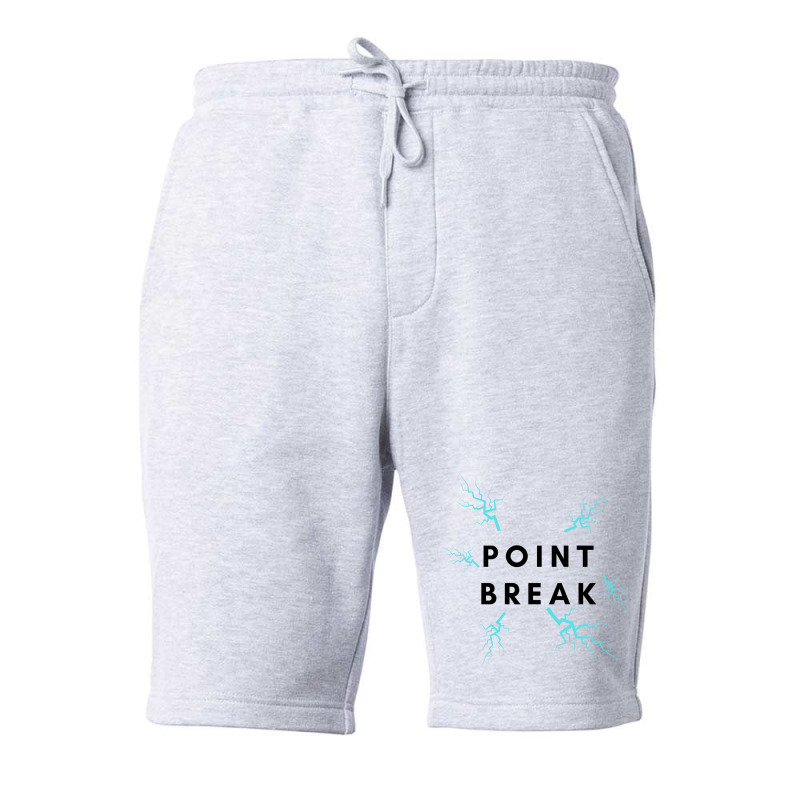 Point Break 1 Fleece Short by jepthabaabiw | Artistshot