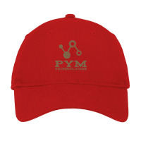 Pym Technologies Symbol (original) Distressed Adjustable Cap | Artistshot