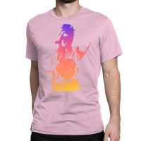 People Are Beautiful With Colors Classic T-shirt | Artistshot