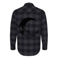 Camping Under The Stars Flannel Shirt | Artistshot