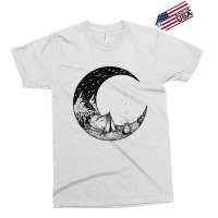 Camping Under The Stars Exclusive T-shirt | Artistshot