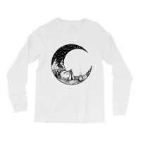 Camping Under The Stars Long Sleeve Shirts | Artistshot