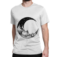 Camping Under The Stars Classic T-shirt | Artistshot