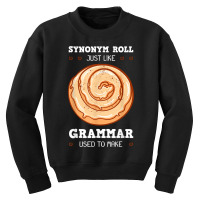 English Teacher Grammarians Grammar Police Profess Youth Sweatshirt | Artistshot