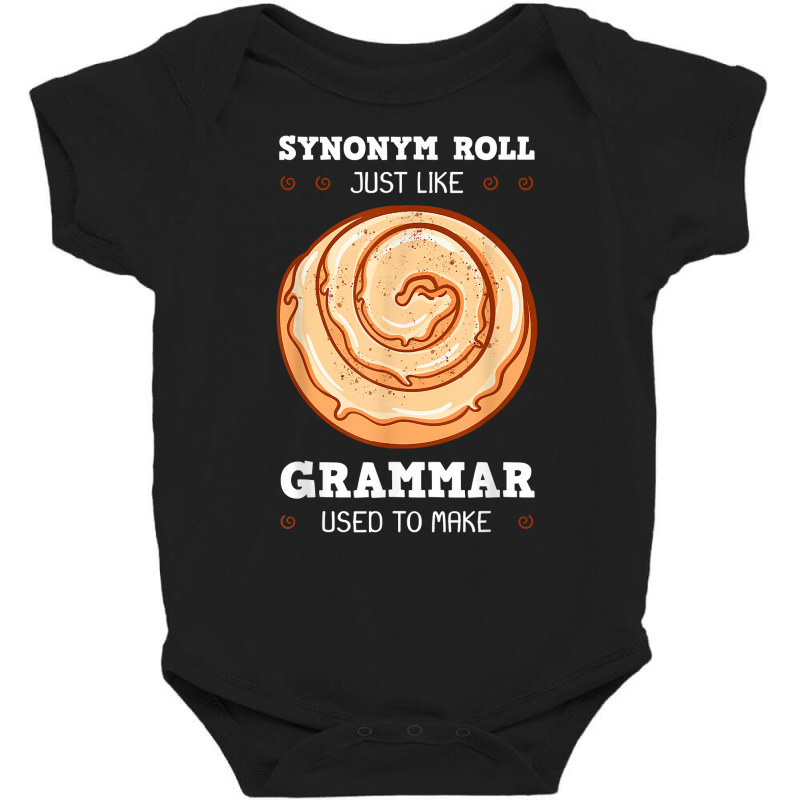 English Teacher Grammarians Grammar Police Profess Baby Bodysuit by lorriecour | Artistshot