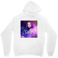 Aesthetic Purple Queen Poster Unisex Hoodie | Artistshot