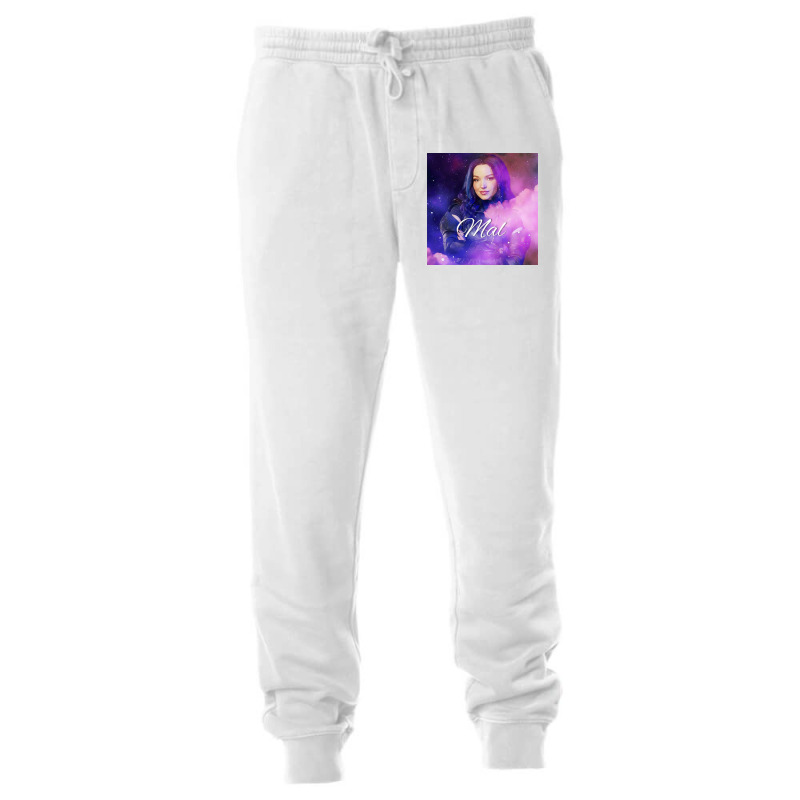 Aesthetic Purple Queen Poster Unisex Jogger | Artistshot