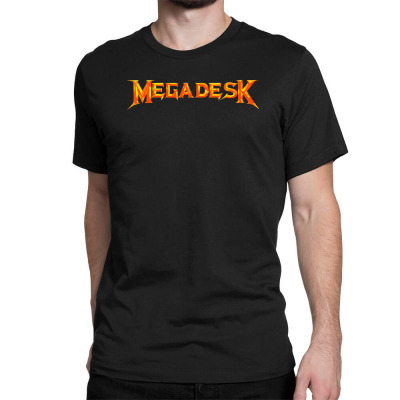 megadesk shirt