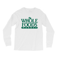 Whole Foods Market Long Sleeve Shirts | Artistshot