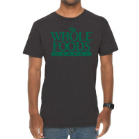 Whole Foods Market Vintage T-shirt | Artistshot