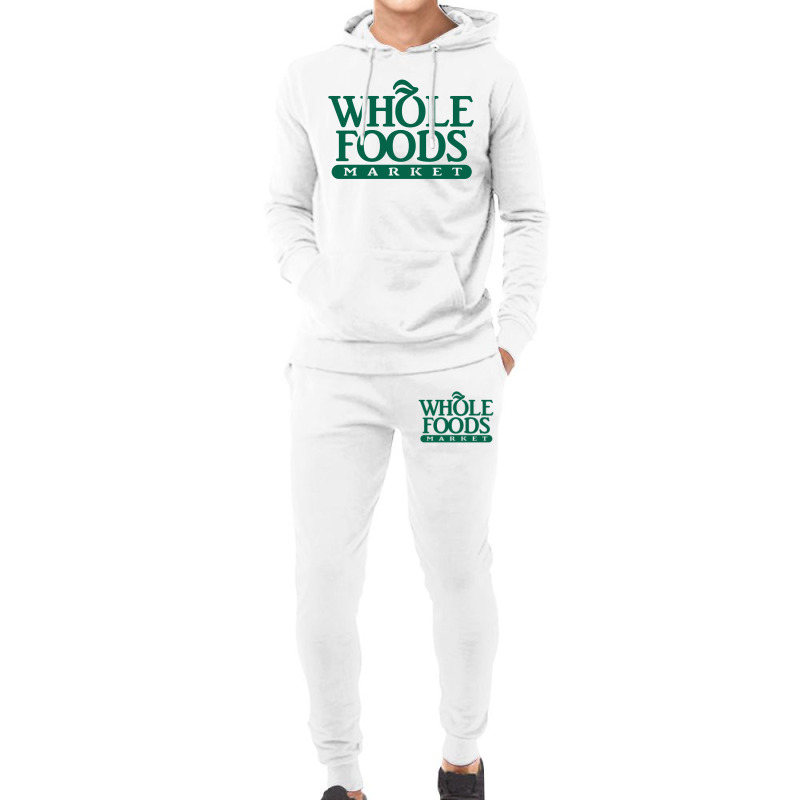 Whole Foods Market Hoodie & Jogger Set | Artistshot