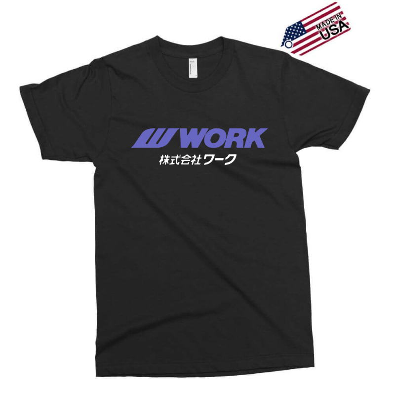 Work Wheels Exclusive T-shirt | Artistshot