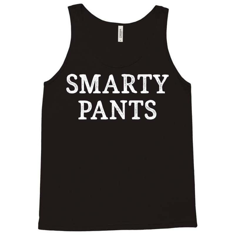 Smarty Pants   Vintage Style   T Shirt Tank Top | Artistshot